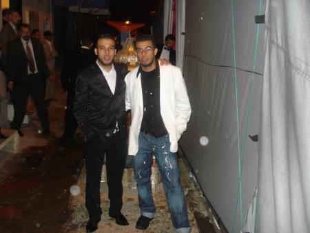 me and my brother